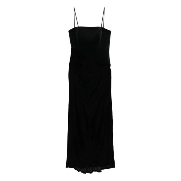 Curiel Black Dresses - Evening Dresses Women